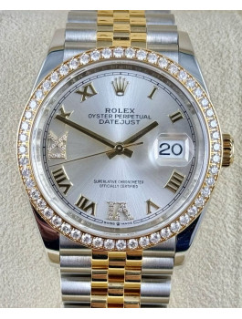 二手 ▶️ Rolex 勞力士 Datejust ◀️ 126283RBR ViiX 2020年錶 (36mm)